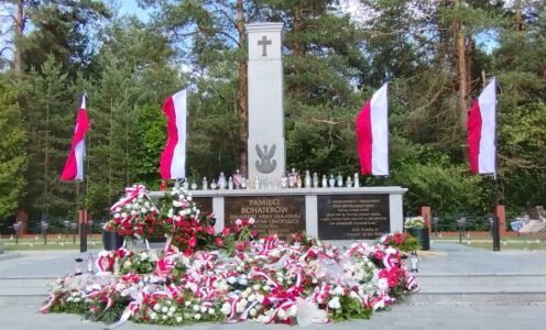 Roztocze historycznie