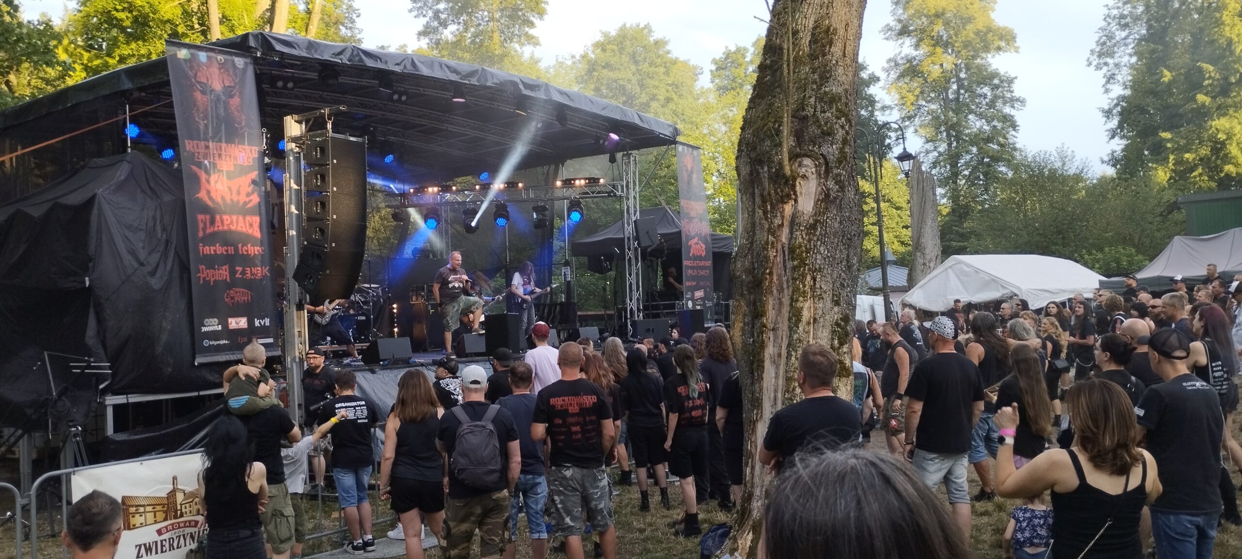 Roztoczański Parada'ise